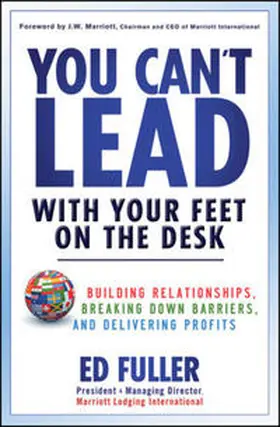 Fuller |  You Can't Lead With Your Feet On the Desk | eBook | Sack Fachmedien
