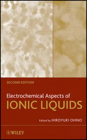 Ohno |  Electrochemical Aspects of Ionic Liquids | eBook | Sack Fachmedien