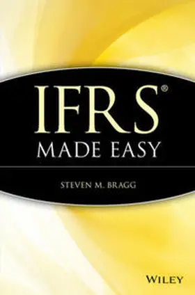 Bragg | IFRS Made Easy | E-Book | www.sack.de