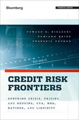 Bielecki / Brigo / Patras |  Credit Risk Frontiers | eBook | Sack Fachmedien