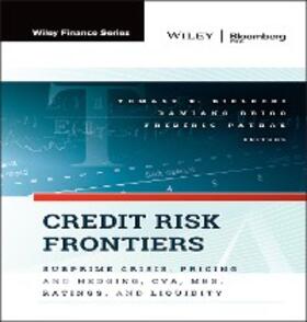Bielecki / Brigo / Patras | Credit Risk Frontiers | E-Book | sack.de