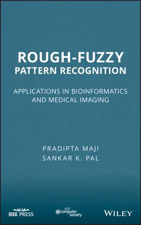 Maji / Pal | Rough-Fuzzy Pattern Recognition | Buch | 978-1-118-00440-1 | sack.de