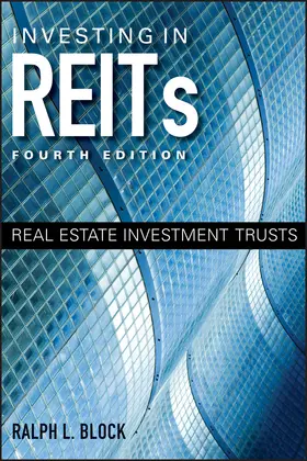 Block |  Investing in REITs | Buch |  Sack Fachmedien