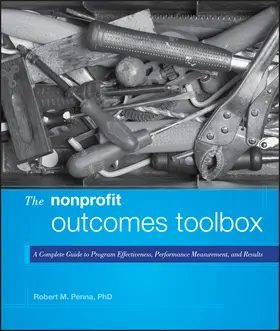 Penna | The Nonprofit Outcomes Toolbox | Buch | 978-1-118-00450-0 | sack.de