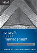 Rice / DiMeo / Porter |  Nonprofit Asset Management | Buch |  Sack Fachmedien
