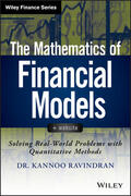 Ravindran |  The Mathematics of Financial Models | Buch |  Sack Fachmedien