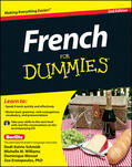 Schmidt / Erotopoulos / Wenzel |  French For Dummies, with CD | Buch |  Sack Fachmedien