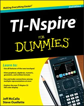 McCalla / Ouellette |  TI-Nspire for Dummies | Buch |  Sack Fachmedien