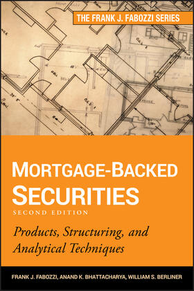 Fabozzi / Bhattacharya / Berliner | Mortgage-Backed Securities 2e | Buch | 978-1-118-00469-2 | sack.de