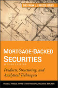 Fabozzi / Bhattacharya / Berliner |  Mortgage-Backed Securities 2e | Buch |  Sack Fachmedien
