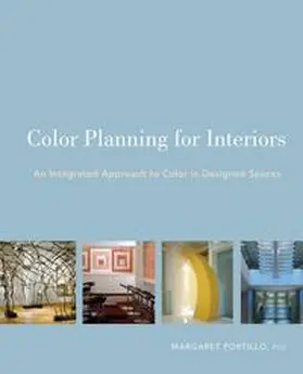 Portillo | Color Planning for Interiors | E-Book | sack.de