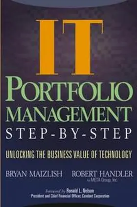 Maizlish / Handler | IT (Information Technology) Portfolio Management Step-by-Step | E-Book | www.sack.de