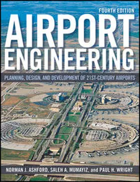 Ashford / Mumayiz / Wright |  Airport Engineering | eBook | Sack Fachmedien