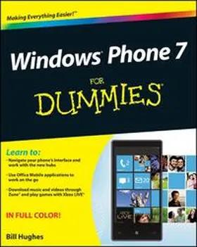 Hughes |  Windows Phone 7 For Dummies | eBook | Sack Fachmedien