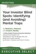Peterson / Murtha |  Your Investor Blind Spots | eBook | Sack Fachmedien