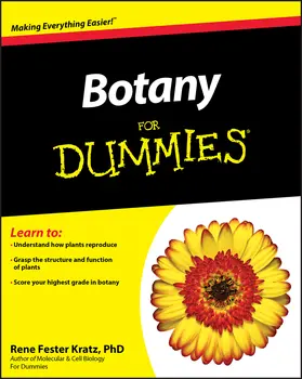 Fester Kratz |  Botany For Dummies | Buch |  Sack Fachmedien