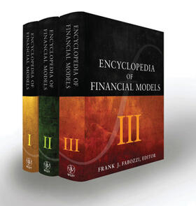 Fabozzi | Encyclopedia of Financial Models, 3 Volume Set | Buch | 978-1-118-00673-3 | sack.de