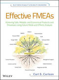 Carlson |  Effective Fmeas | Buch |  Sack Fachmedien