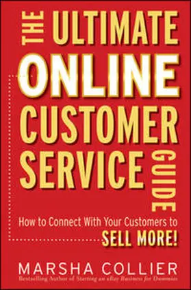 Collier | The Ultimate Online Customer Service Guide | E-Book | www.sack.de