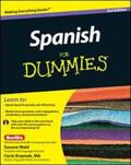 Wald / Kraynak |  Spanish For Dummies | eBook | Sack Fachmedien