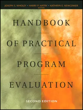 Wholey / Hatry / Newcomer |  Handbook of Practical Program Evaluation | Buch |  Sack Fachmedien