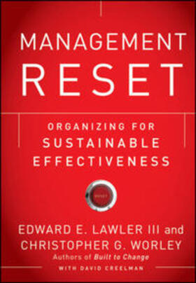 Lawler / Worley / Creelman | Management Reset | E-Book | sack.de