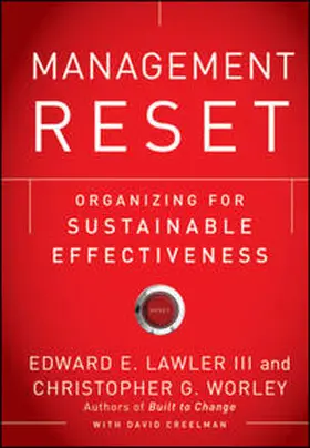 Lawler / Worley / Creelman |  Management Reset | eBook | Sack Fachmedien