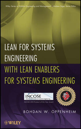 Oppenheim | Lean Systems | Buch | 978-1-118-00889-8 | sack.de