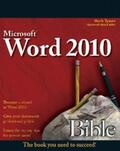 Tyson |  Word 2010 Bible | eBook | Sack Fachmedien