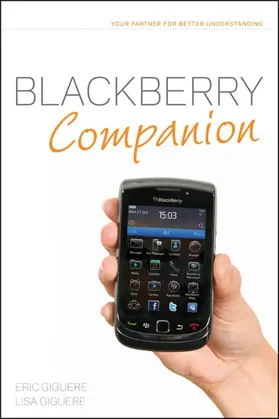 Giguere |  BlackBerry Companion | Buch |  Sack Fachmedien