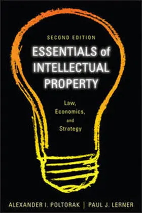 Poltorak / Lerner | Essentials of Intellectual Property | E-Book | sack.de