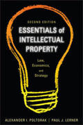 Poltorak / Lerner |  Essentials of Intellectual Property | eBook | Sack Fachmedien