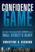 Richard |  CONFIDENCE GAME | Buch |  Sack Fachmedien