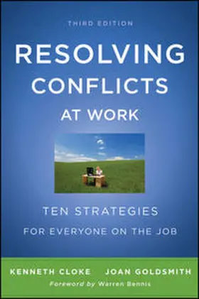 Cloke / Goldsmith |  Resolving Conflicts at Work | eBook | Sack Fachmedien