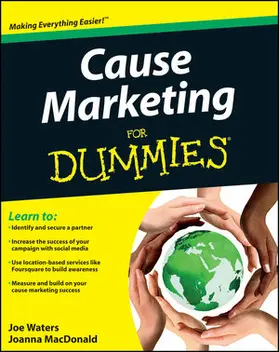 Waters / MacDonald |  Cause Marketing for Dummies | Buch |  Sack Fachmedien