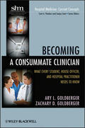 Goldberger |  Becoming a Consummate Clinician | Buch |  Sack Fachmedien