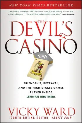 Ward |  The Devil's Casino | Buch |  Sack Fachmedien