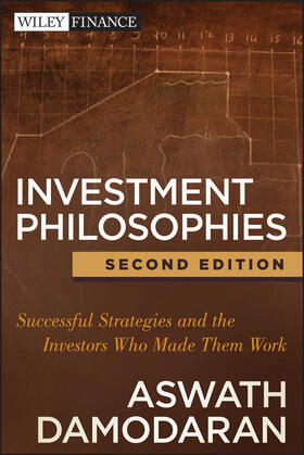 Damodaran | Investment Philosophies | Buch | 978-1-118-01151-5 | sack.de