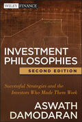 Damodaran |  Investment Philosophies | Buch |  Sack Fachmedien