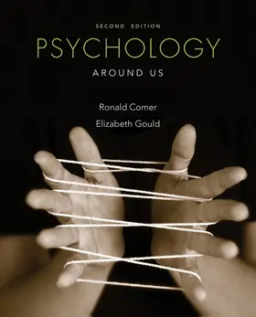 Comer / Gould |  Psychology Around Us | Buch |  Sack Fachmedien