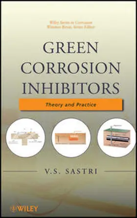 Sastri |  Green Corrosion Inhibitors | eBook | Sack Fachmedien