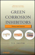 Sastri |  Green Corrosion Inhibitors | eBook | Sack Fachmedien