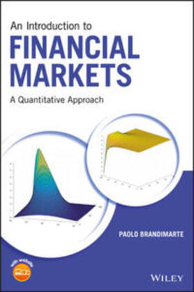 Brandimarte | An Introduction to Financial Markets | Buch | 978-1-118-01477-6 | sack.de