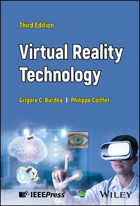 Burdea / Coiffet |  Virtual Reality Technology | Buch |  Sack Fachmedien