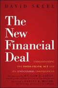 Skeel |  The New Financial Deal | eBook | Sack Fachmedien