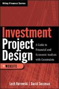 Kurowski / Sussman |  Investment Project Design | eBook | Sack Fachmedien