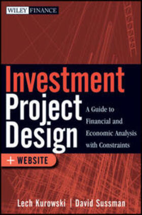 Kurowski / Sussman | Investment Project Design | E-Book | sack.de