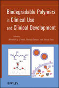 Domb / Kumar |  Biodegradable Polymers in Clinical Use and Clinical Development | eBook | Sack Fachmedien