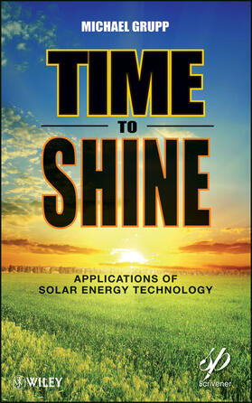 Grupp | Time to Shine | Buch | 978-1-118-01621-3 | sack.de