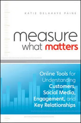 Paine | Measure What Matters | E-Book | www.sack.de
